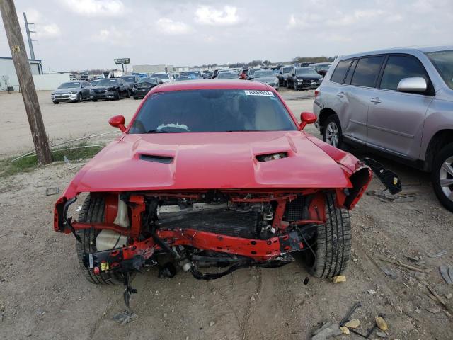 Photo 5 from auction – 2015 DODGE CHALLENGER with VIN 2C3CDZFJXFH749967