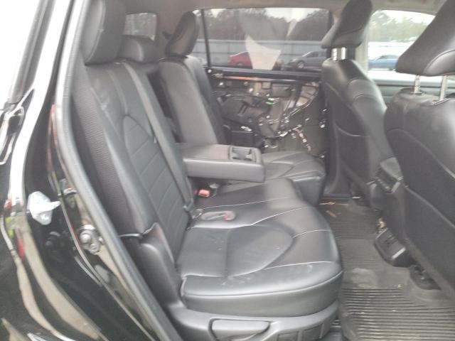 Photo 10 from auction – 2022 TOYOTA HIGHLANDER with VIN 5TDGBRCH5NS544965