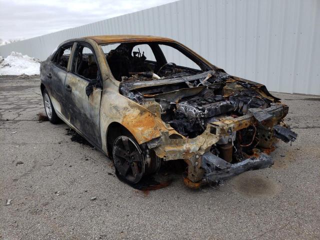 Photo 4 from auction – 2015 CHEVROLET MALIBU LS with VIN 1G11B5SL5FF104498