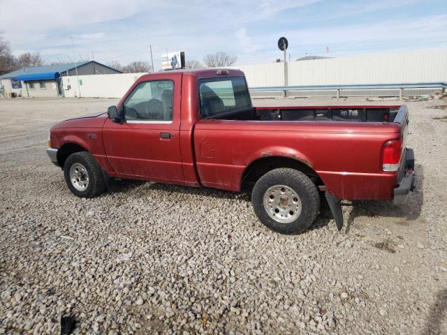 Photo 2 from auction – 2000 FORD RANGER with VIN 1FTYR10CXYTB39166