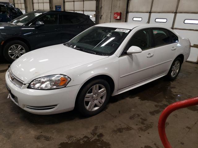 Photo 1 from auction – 2014 CHEVROLET IMPALA LIM with VIN 2G1WB5E32E1182664