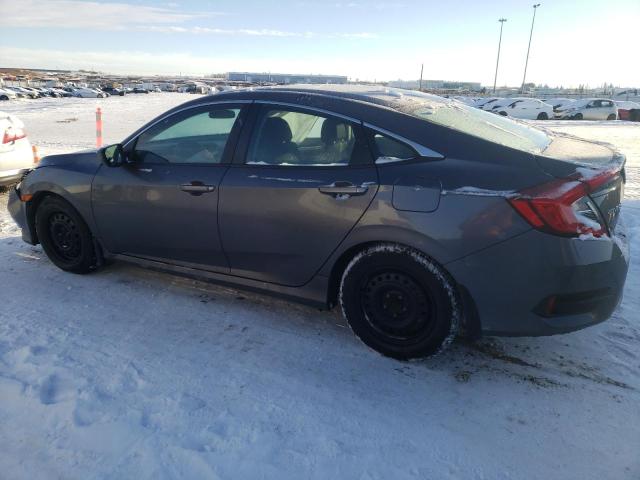 Photo 2 from auction – 2019 HONDA CIVIC LX with VIN 2HGFC2F52KH001554