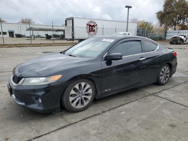 HONDA ACCORD EX 2013 with VIN 1HGCT1B76DA003023 - Photo from auction
