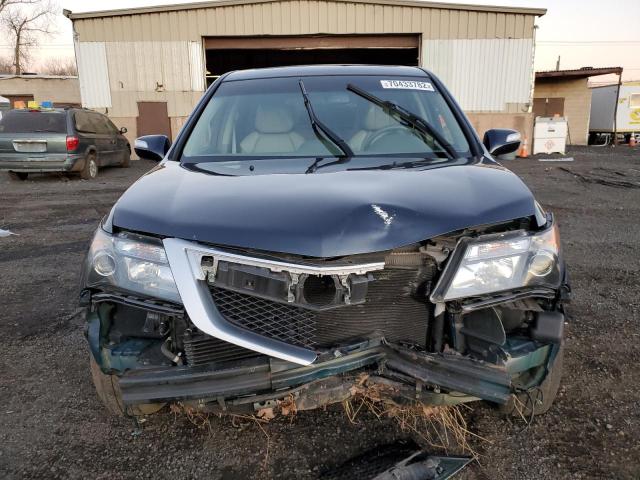 Photo 5 from auction – 2012 ACURA MDX TECHNO with VIN 2HNYD2H34CH502568