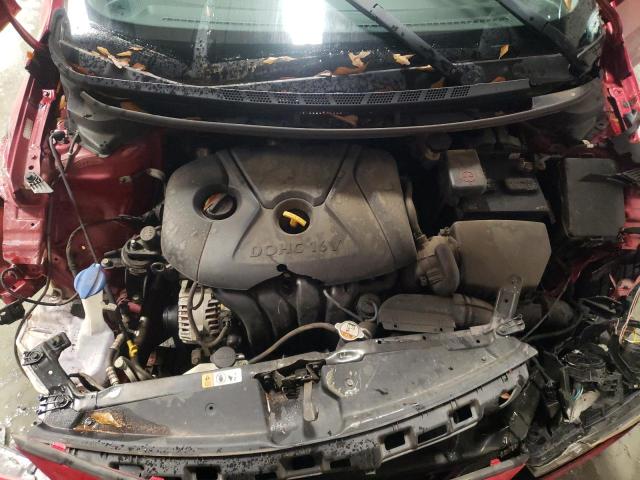 Photo 11 from auction – 2015 KIA FORTE LX with VIN KNAFX4A67F5427104