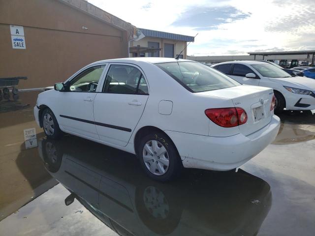 Photo 2 from auction – 2006 TOYOTA COROLLA CE with VIN JTDBR32E860065812