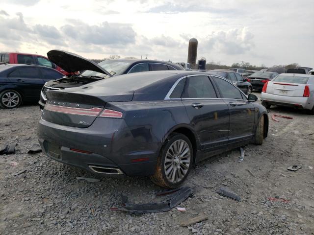 Photo 3 from auction – 2013 LINCOLN MKZ with VIN 3LN6L2JK6DR801756