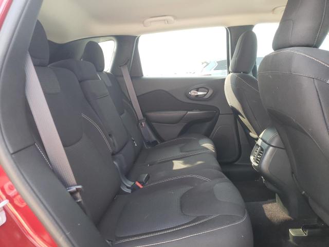 Photo 11 from auction – 2016 JEEP CHEROKEE L with VIN 1C4PJLCS5GW324238