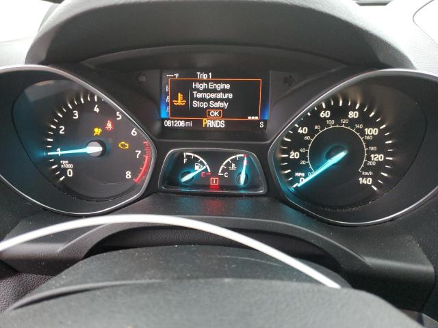 Photo 9 from auction – 2017 FORD ESCAPE SE with VIN 1FMCU0GD0HUD27119
