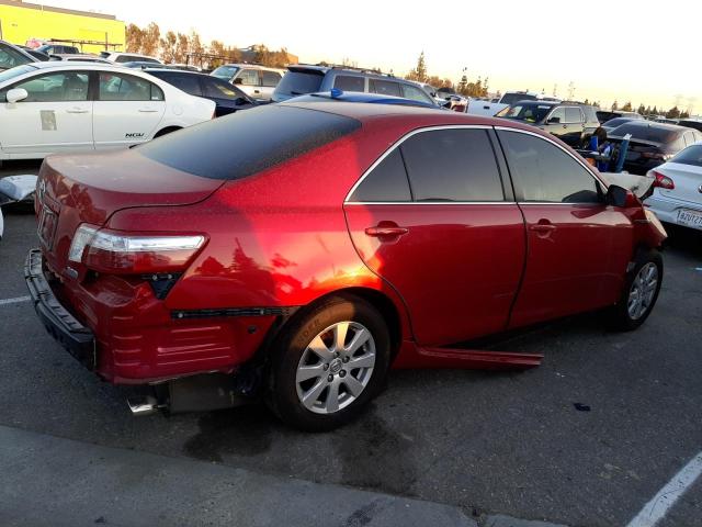 Photo 3 from auction – 2008 TOYOTA CAMRY HYBR with VIN JTNBB46K083045383