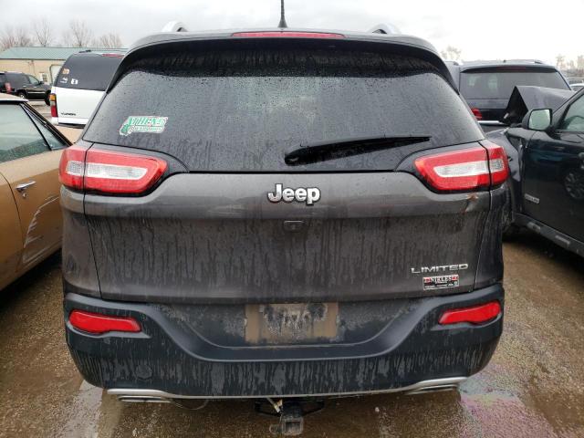 Photo 6 from auction – 2017 JEEP CHEROKEE L with VIN 1C4PJLDS6HW644006