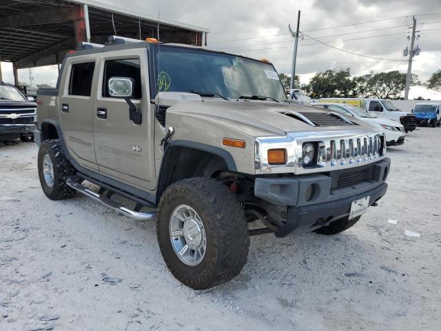 Photo 4 from auction – 2005 HUMMER H2 SUT with VIN 5GRGN22U35H119762