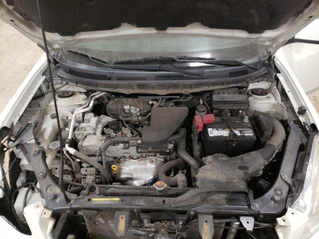 Photo 12 from auction – 2011 NISSAN ROGUE S with VIN JN8AS5MT3BW155386