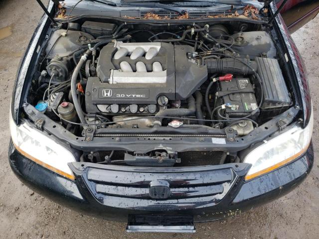 Photo 11 from auction – 2001 HONDA ACCORD with VIN 1HGCG16591A062835