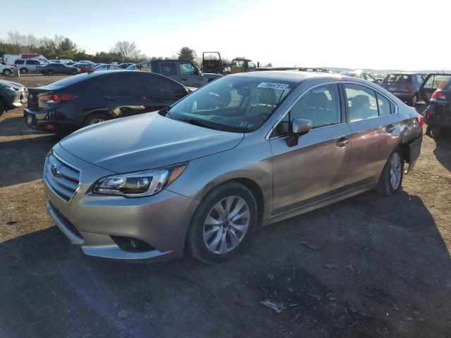 Photo 1 from auction – 2016 SUBARU LEGACY 2.5 with VIN 4S3BNAH62G3053459