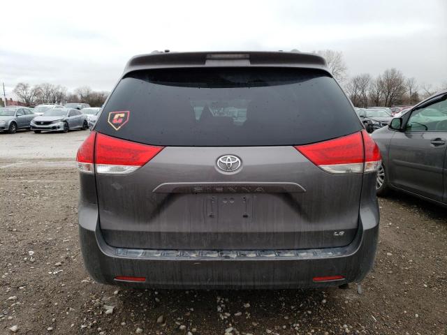 Photo 6 from auction – 2011 TOYOTA SIENNA LE with VIN 5TDKK3DC8BS041260