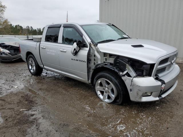 Photo 4 from auction – 2012 DODGE RAM 1500 S with VIN 1C6RD6MT1CS111935