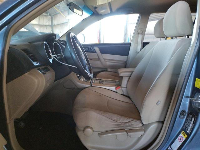 Photo 7 from auction – 2011 TOYOTA HIGHLANDER with VIN 5TDBK3EH1BS055575