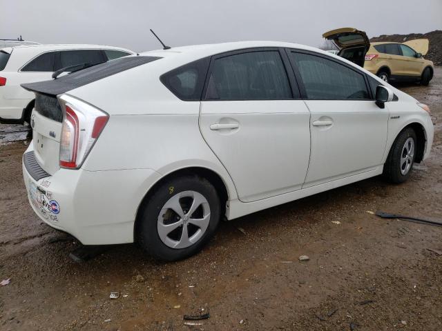 Photo 3 from auction – 2014 TOYOTA PRIUS with VIN JTDKN3DU2E1833549