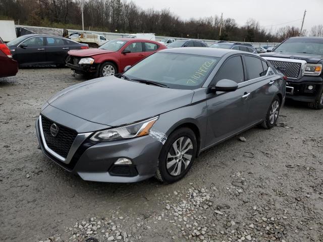 Photo 1 from auction – 2020 NISSAN ALTIMA S with VIN 1N4BL4BV8LC138653