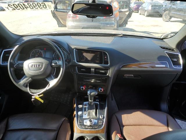 Photo 8 from auction – 2013 AUDI Q5 PREMIUM with VIN WA1LFAFP4DA098644