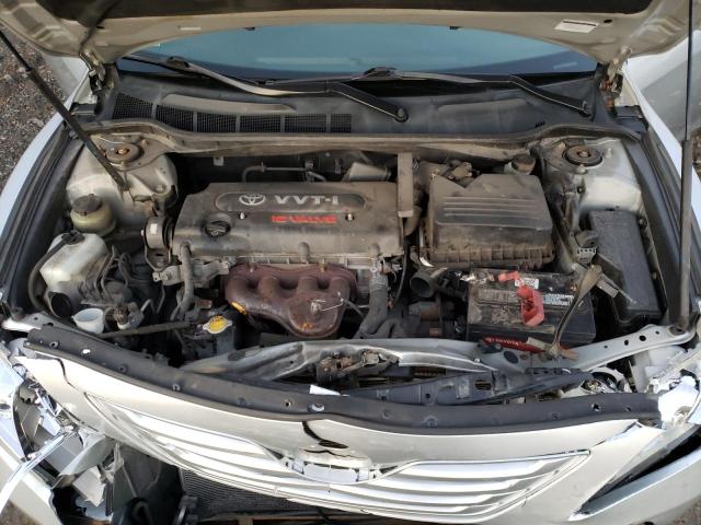Photo 11 from auction – 2007 TOYOTA CAMRY CE with VIN JTNBE46K473065187