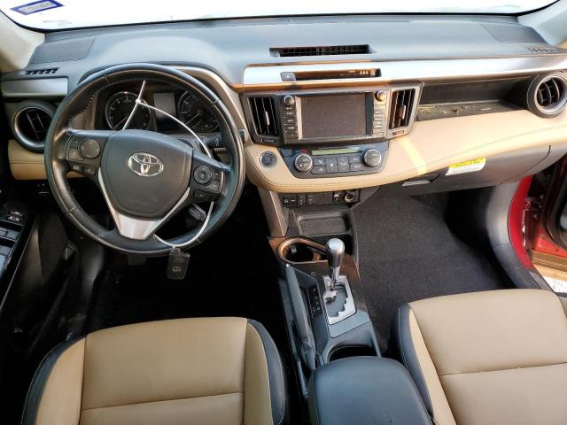 Photo 8 from auction – 2018 TOYOTA RAV4 LIMIT with VIN JTMYFREV5JD127850