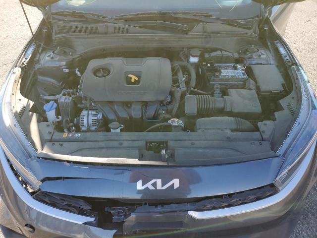 Photo 11 from auction – 2022 KIA FORTE FE with VIN 3KPF24ADXNE457149