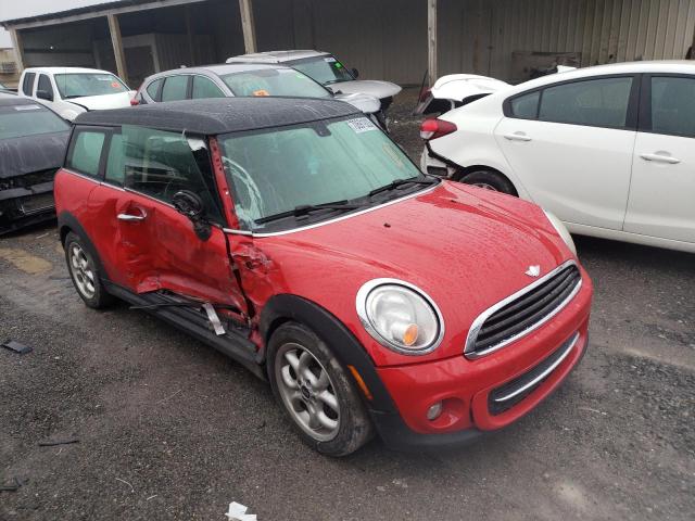 Photo 4 from auction – 2011 MINI COOPER CLU with VIN WMWZF3C57BT187928