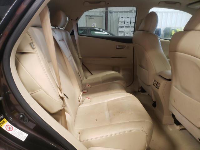 Photo 11 from auction – 2013 LEXUS RX 350 with VIN 2T2ZK1BA5DC095367