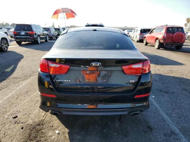 Photo 6 from auction – 2014 KIA OPTIMA LX with VIN 5XXGM4A70EG289974