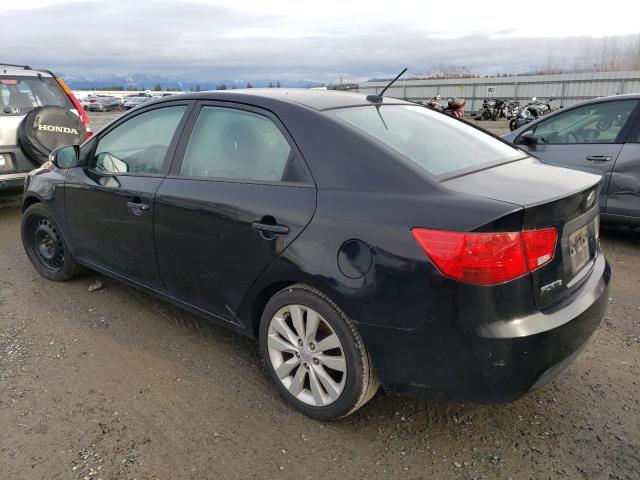 Photo 2 from auction – 2010 KIA FORTE SX with VIN KNAFW4A37A5293888
