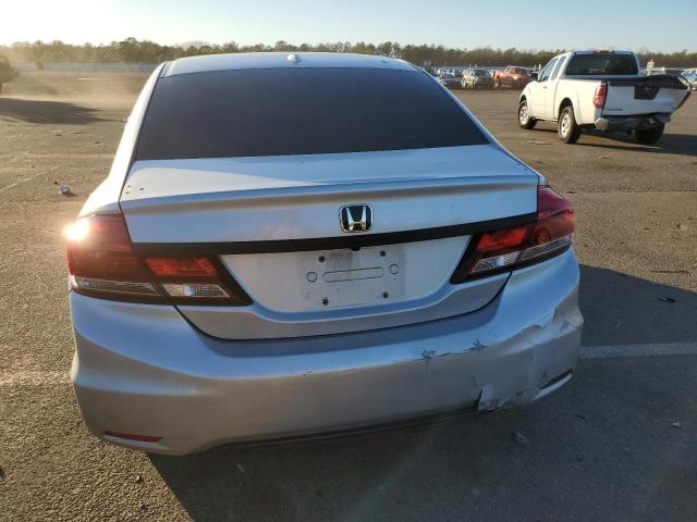 Photo 6 from auction – 2013 HONDA CIVIC EX with VIN 2HGFB2F8XDH508850