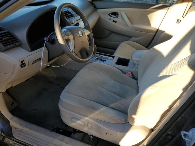 Photo 7 from auction – 2007 TOYOTA CAMRY CE with VIN 4T1BE46K97U550080