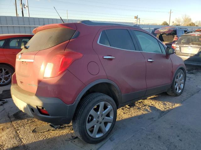 Photo 3 from auction – 2014 BUICK ENCORE CON with VIN KL4CJBSB6EB616554