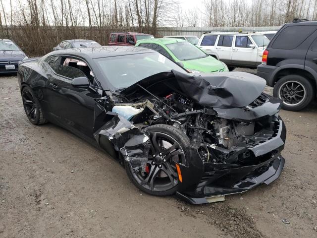 Photo 4 from auction – 2018 CHEVROLET CAMARO SS with VIN 1G1FG1R76J0131908