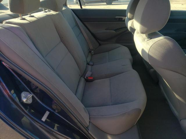 Photo 10 from auction – 2010 HONDA CIVIC LX with VIN 19XFA1F54AE027162