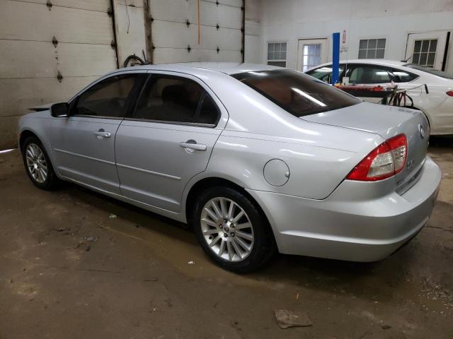 Photo 2 from auction – 2006 MERCURY MILAN PREM with VIN 3MEHM08136R652090