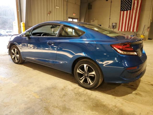 Photo 2 from auction – 2015 HONDA CIVIC EX with VIN 2HGFG3B83FH531645