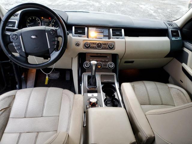 Photo 8 from auction – 2011 LAND ROVER RANGE ROVE with VIN SALSK2D45BA265143
