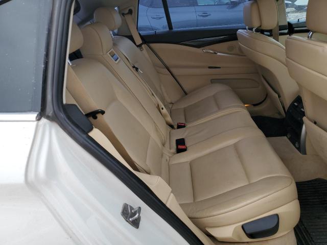 Photo 10 from auction – 2011 BMW 550 XIGT with VIN WBASP4C52BC341787
