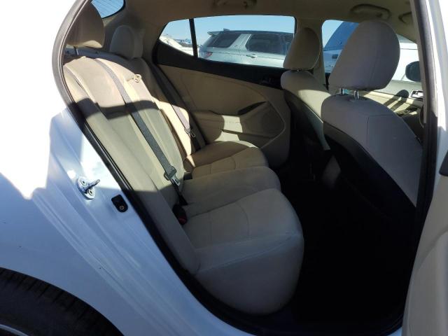 Photo 10 from auction – 2013 KIA OPTIMA LX with VIN KNAGM4A76D5358764