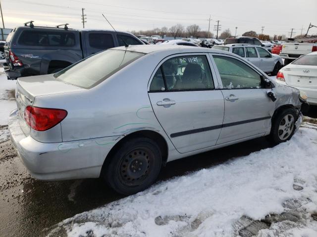 Photo 3 from auction – 2005 TOYOTA CAROLLA with VIN JTDBR32E350054537