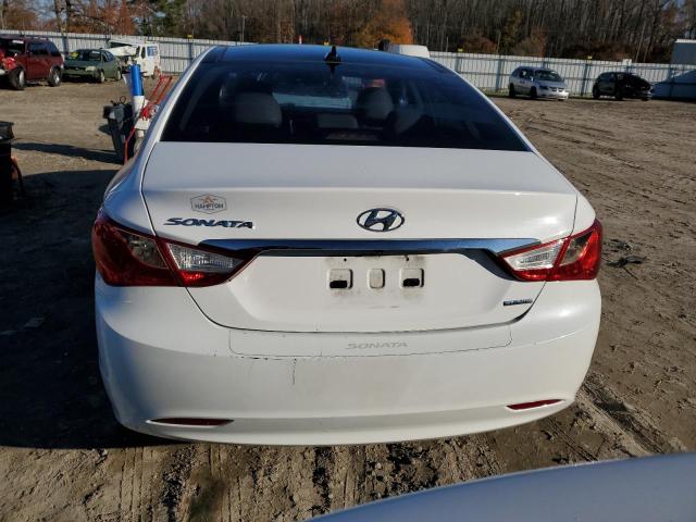 Photo 6 from auction – 2013 HYUNDAI SONATA SE with VIN 5NPEC4AC9DH792476
