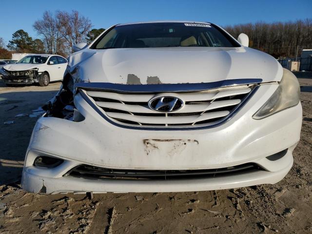 Photo 5 from auction – 2011 HYUNDAI SONATA GLS with VIN 5NPEB4AC9BH058159