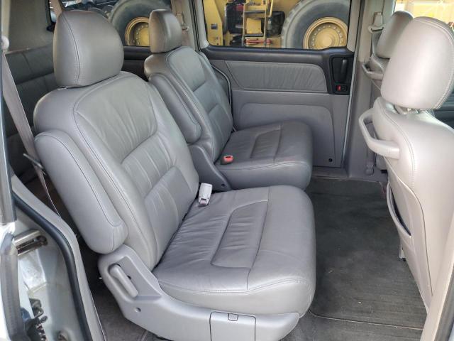 Photo 11 from auction – 2002 HONDA ODYSSEY EX with VIN 2HKRL18952H582237