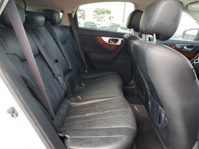 Photo 11 from auction – 2009 INFINITI FX35 with VIN JNRAS18W59M153475
