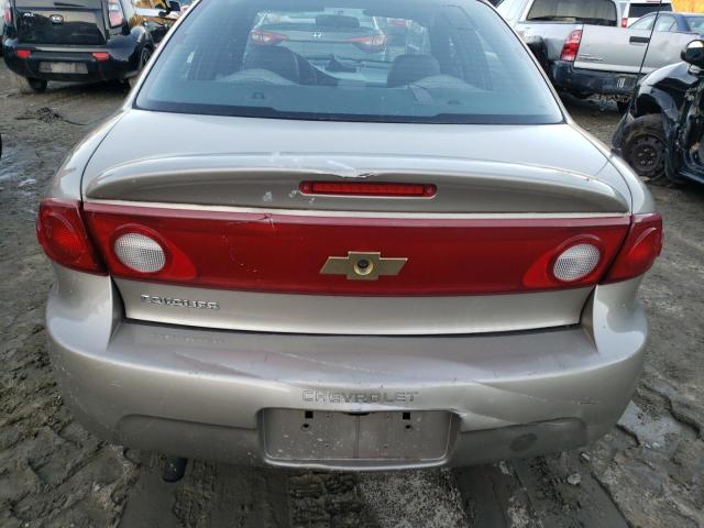 Photo 6 from auction – 2005 CHEVROLET CAVALIER with VIN 1G1JC52F657150132