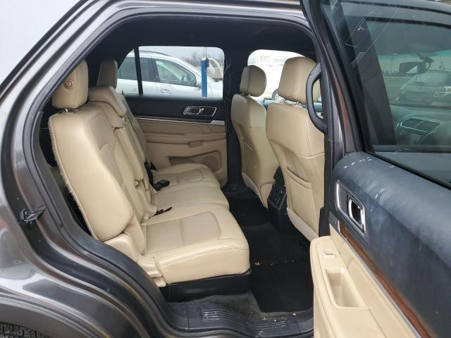 Photo 11 from auction – 2016 FORD EXPLORER L with VIN 1FM5K8F80GGA25375