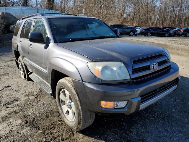 Photo 4 from auction – 2004 TOYOTA 4RUNNER SR with VIN JTEBU14R248016893